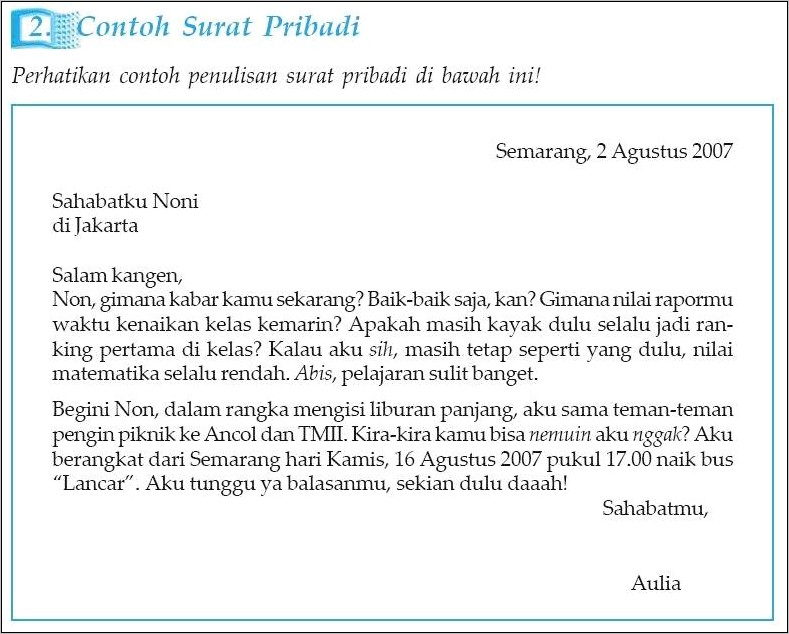 Contoh Surat Dinas Undangan Ulang Tahun Sekolah