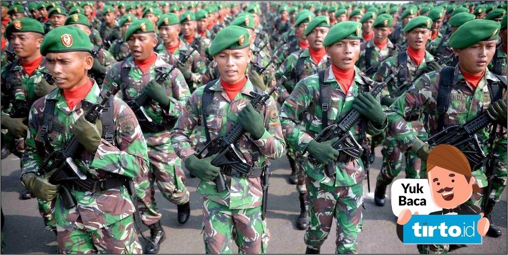 Contoh Surat Ikatan Dinas Tni Ad