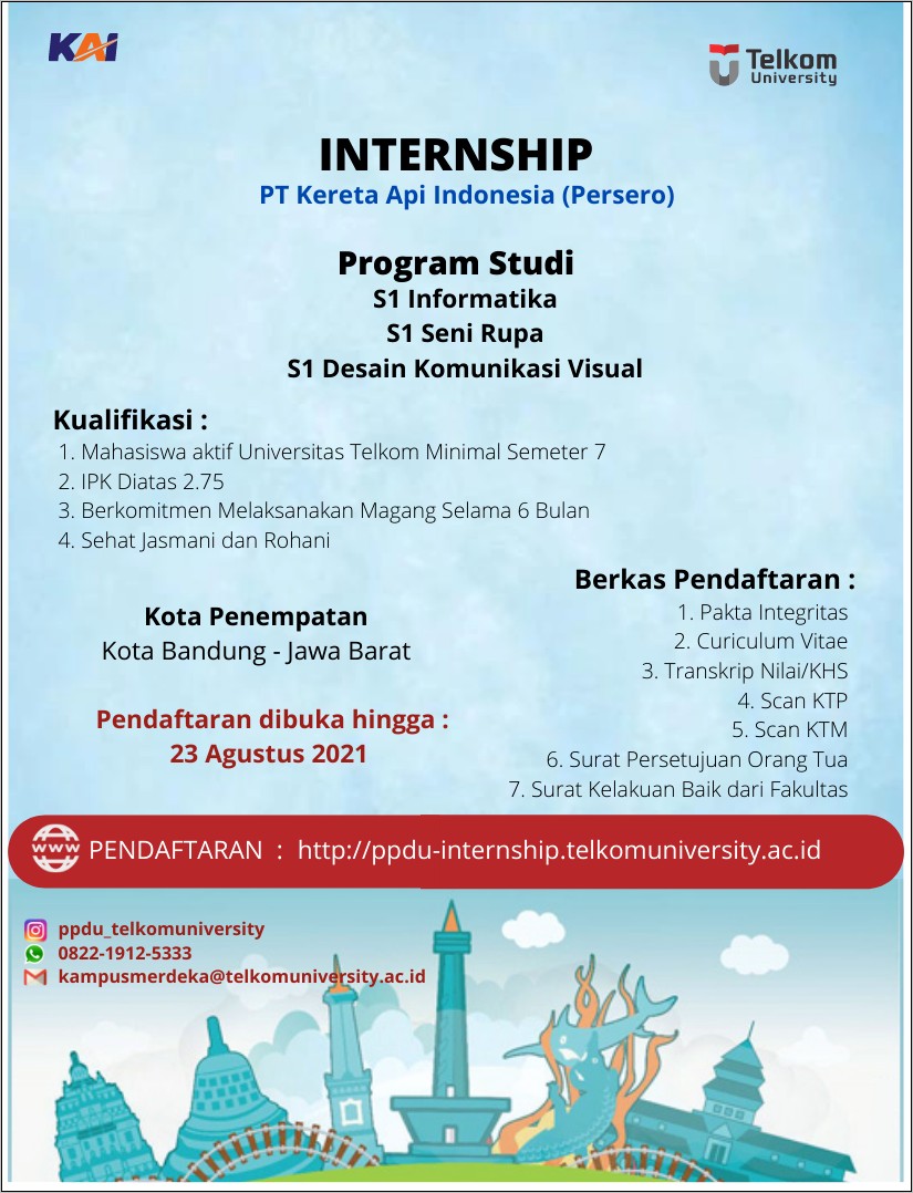 Contoh Surat Izin Orang Tua Untuk Internship