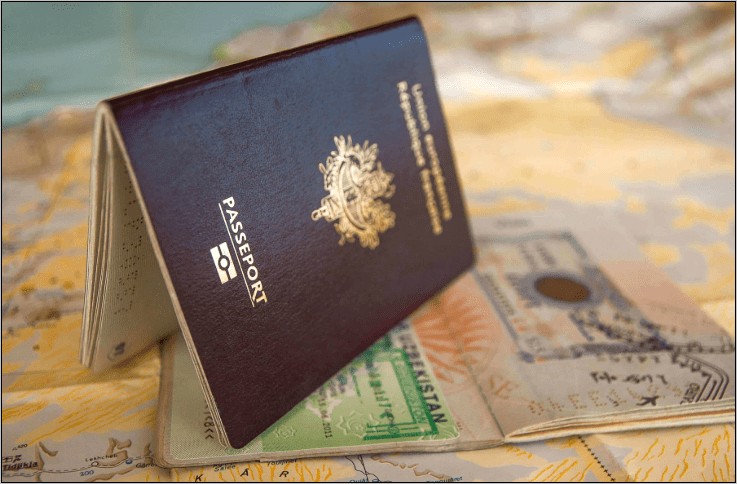 Contoh Surat Izin Orang Tua Untuk Visa Bahasa Inggris