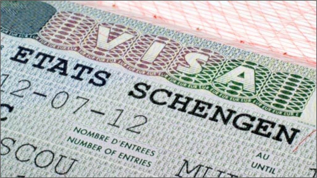 Contoh Surat Izin Orang Tua Untuk Visa Eropa