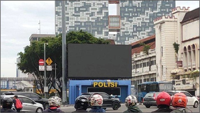 Contoh Surat Izin Penyelenggaraan Reklame Jakarta Utara