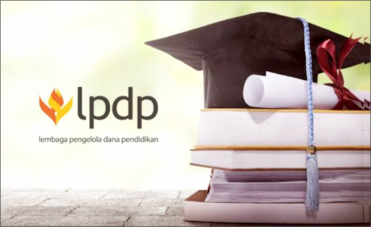 Contoh Surat Izin Perusahaan Lpdp