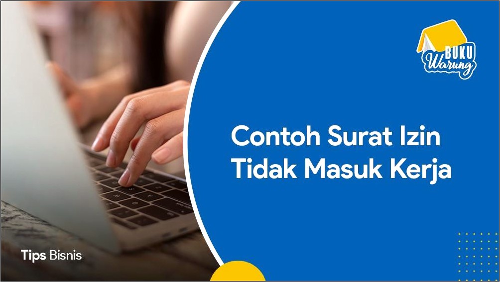 Contoh Surat Izin Pkl Karena Acara Keluarga