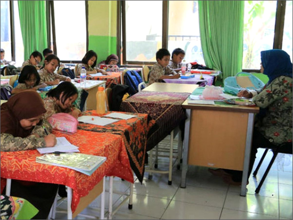 Contoh Surat Izin Prinsip Penyelenggaraan Sekolah Smp