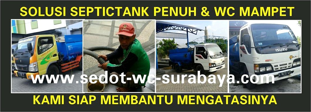 Contoh Surat Izin Sedot Wc Ke Pengelola