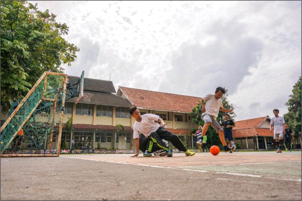 Contoh Surat Izin Sekolah Karena Kegiatan Olah Raga