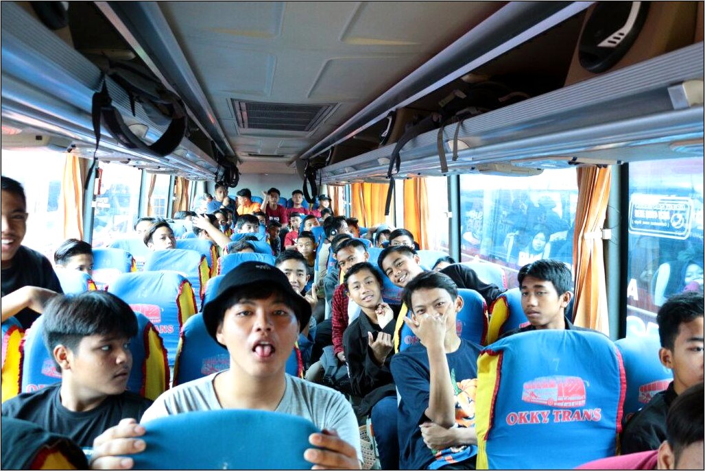 Contoh Surat Izin Study Tour Ke Dinas Pendidikan