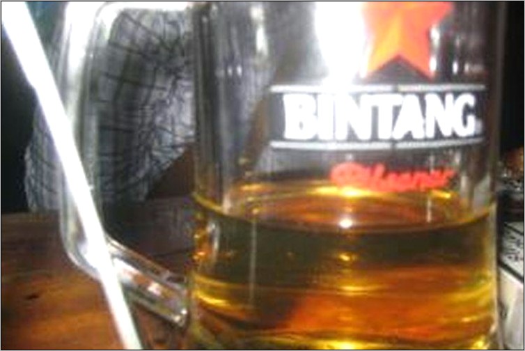 Contoh Surat Izin Tempat Penjualan Minuman Beralkohol