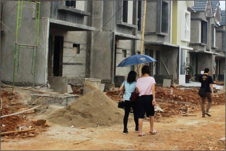 Contoh Surat Izin Tetangga Untuk Ngebangun Rumah Kota Madya Bandung