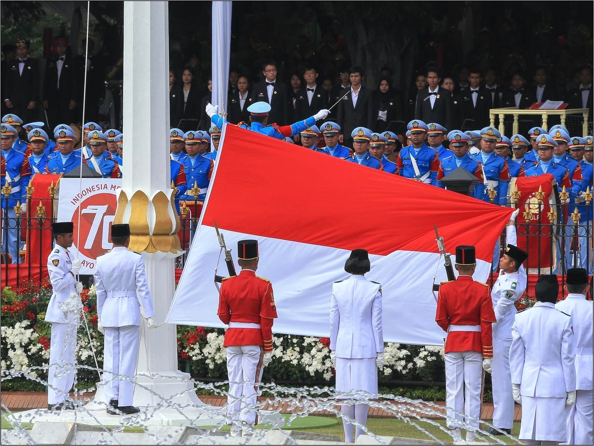 Contoh Surat Izin Untuk Perusahaan Karena Kegiatan Upacara