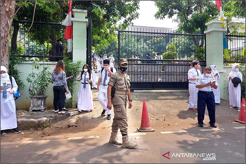 Contoh Surat Izin Untuk Satpol Pp Inhu Acara Keluarga