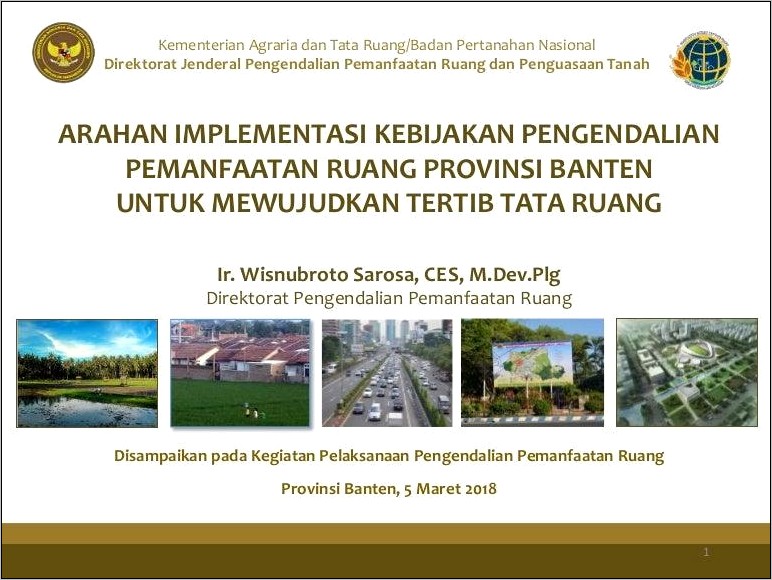 Contoh Surat Izin Usaha Dinas Tata Ruang Kota Bandung