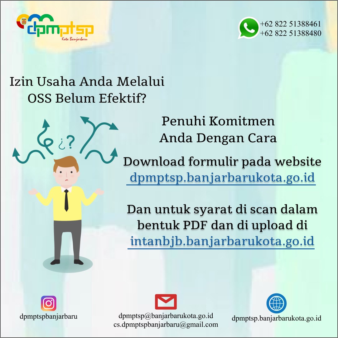 Contoh Surat Izin Usaha Industri Iui Oss