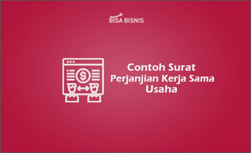 Contoh Surat Izin Usaha Perdagangan Doc