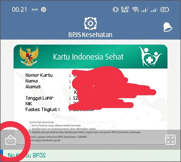 Contoh Surat Kehilangan Kartu Bpjs Ketenagakerjaan Doc Dari Perusahaan