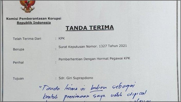 Contoh Surat Keputusan Penunjukan Dokter Perusahaan