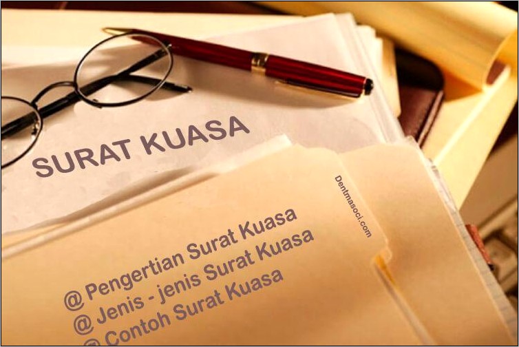 Contoh Surat Kuasa Khusus Pemohon Kasasi Perusahaan Pembiayaan