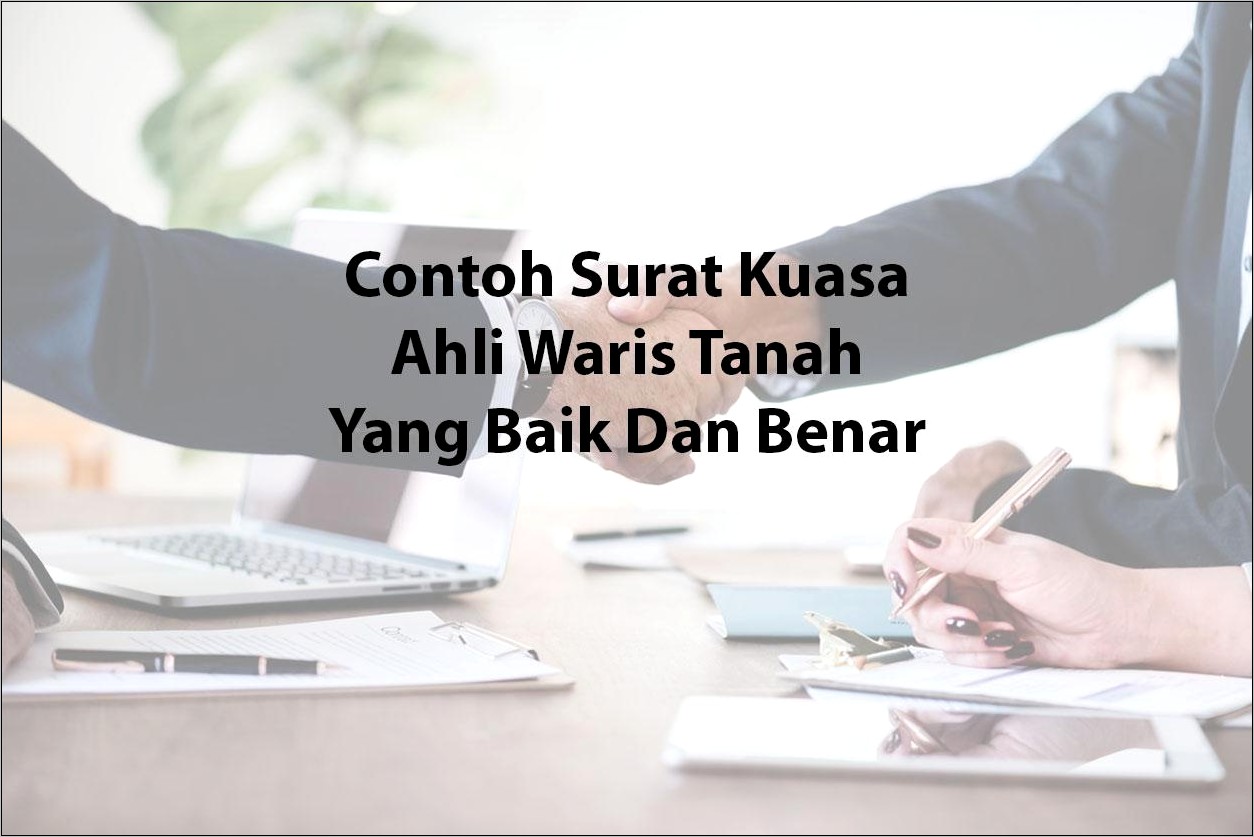 Contoh Surat Kuasa Mengecek Saldo Bank Perusahaan