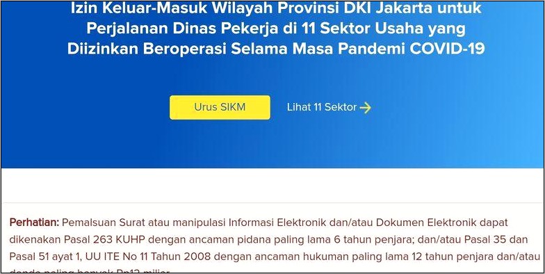 Contoh Surat Masuk Dan Surat Keluar Pada Perusahaan