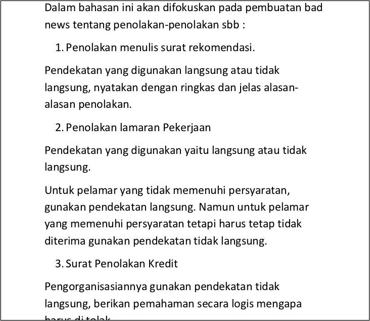 Contoh Surat Menerima Undangan Dalam Bahasa Inggris