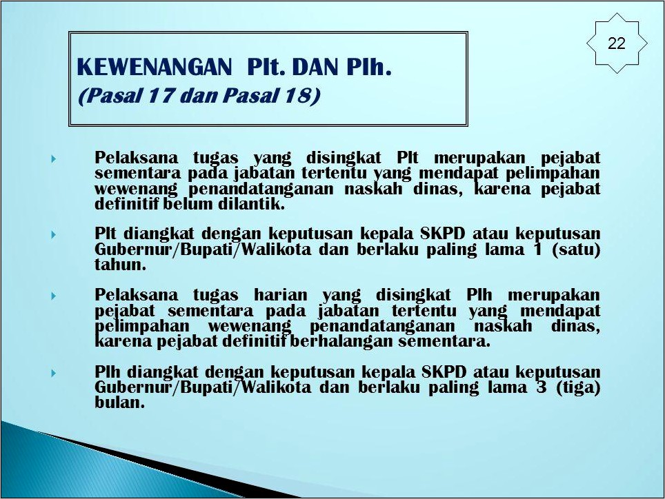 Contoh Surat Pelimpahan Penandatanganan Dari Walikota Ke Kepala Dinas