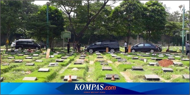 Contoh Surat Pembongkaran Makam Dinas