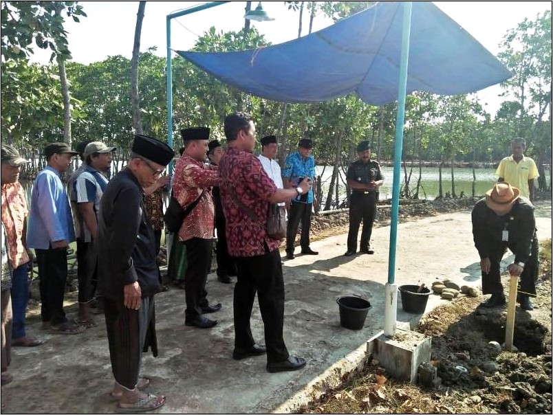 Contoh Surat Pemindahan Atau Pembongkaran Makam Dinas