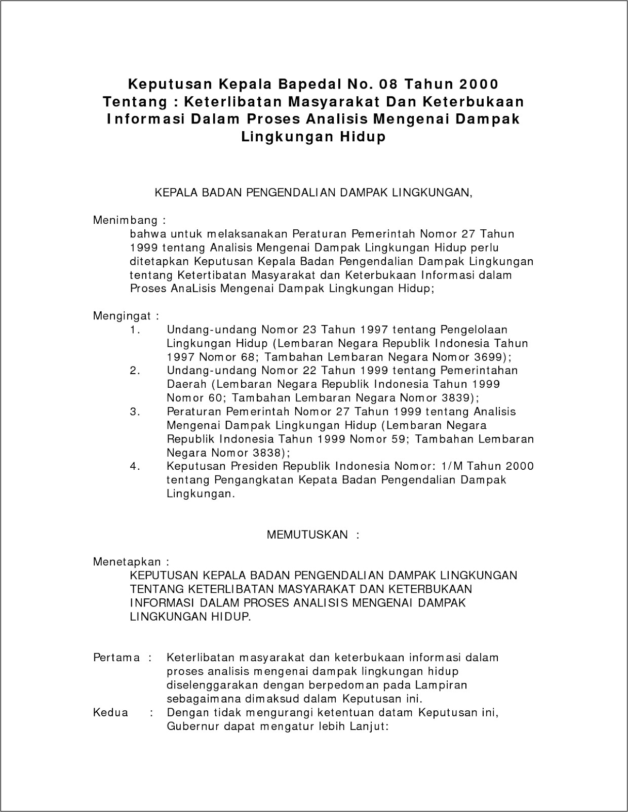 Contoh Surat Pengaduan Masyarakat Ke Dinas Lingkungan Hidup