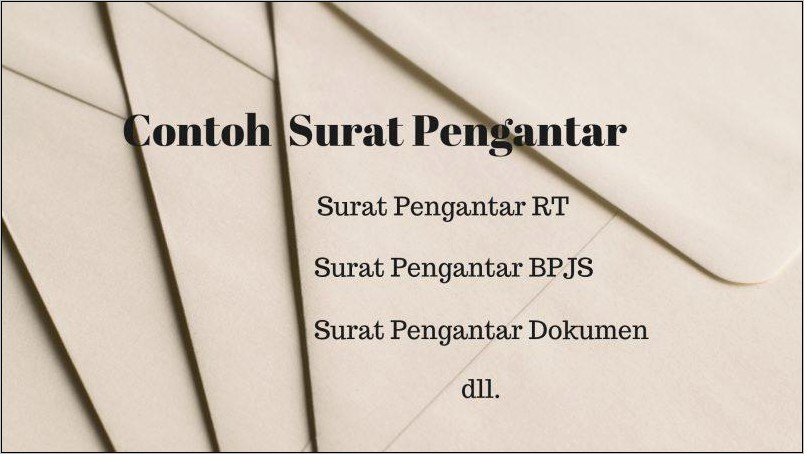 Contoh Surat Pengantar Dinas Untuk Memasukan Produk Ukm Ke Alfamart