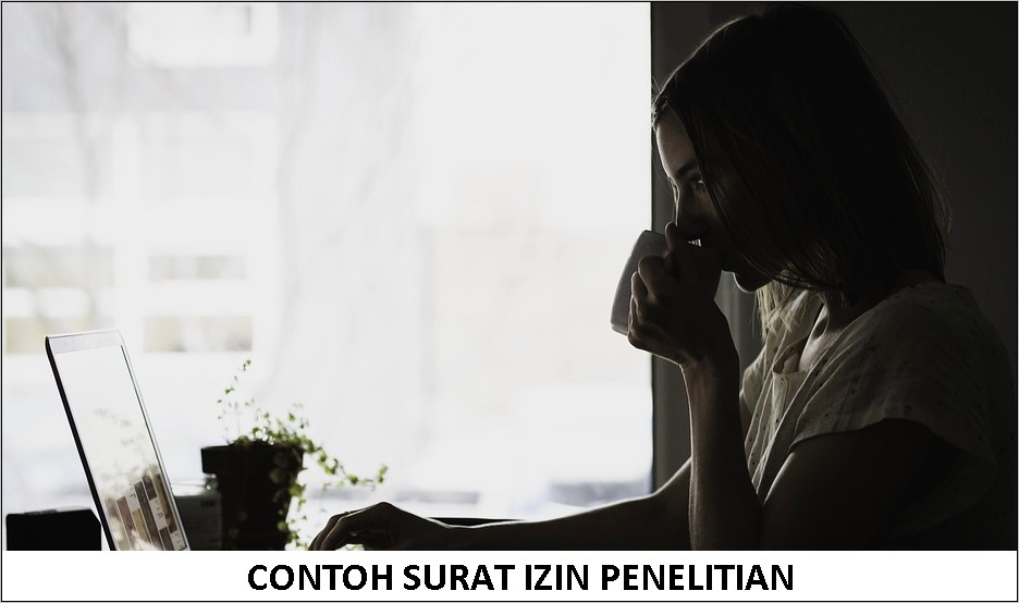 Contoh Surat Pengantar Untuk Melakukan Penelitian Di Perusahaan