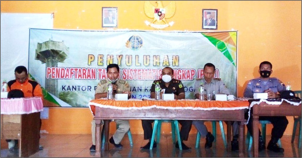 Contoh Surat Permohonan Ptsl Di Bpn Grobogan