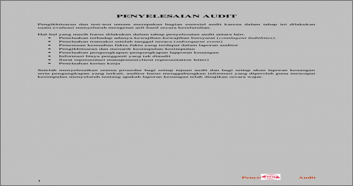 Contoh Surat Permohonan Puu Pdf