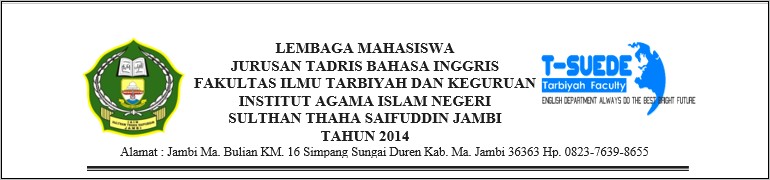 Contoh Surat Permohonan Study Visit Mahasiswa