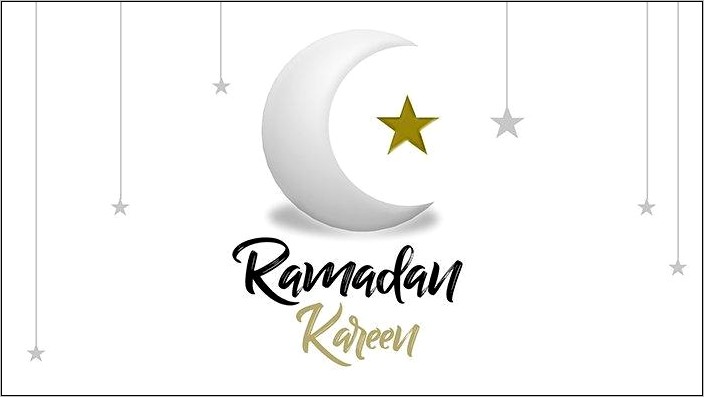 Contoh Surat Permohonan Ustadz Ramadhan