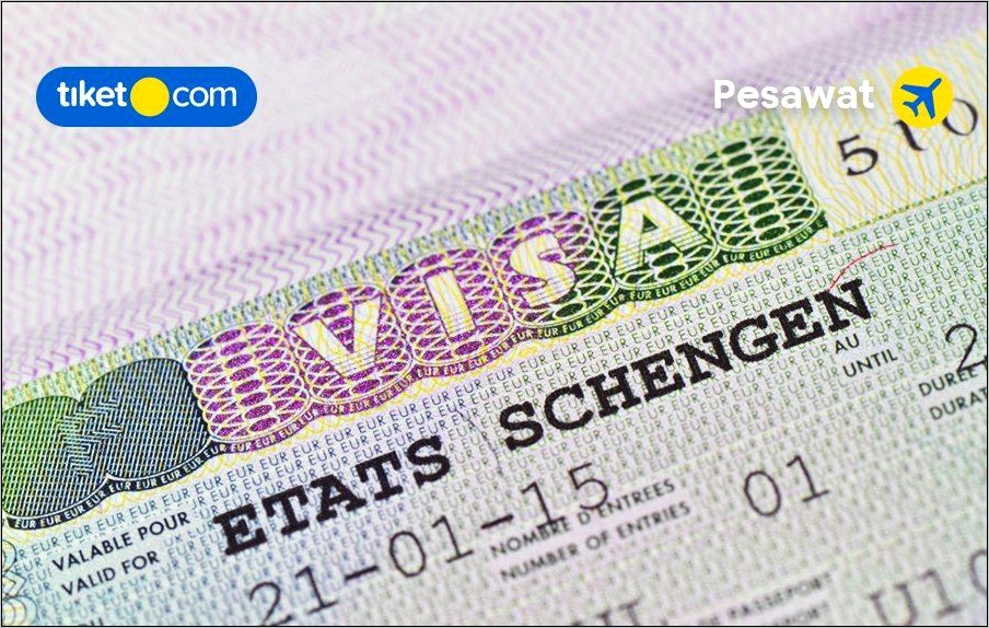 Contoh Surat Permohonan Visa Belanda