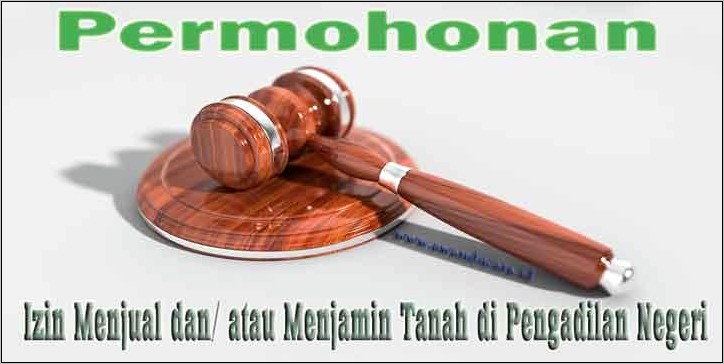 Contoh Surat Permohonan Wali Ke Penggadilan