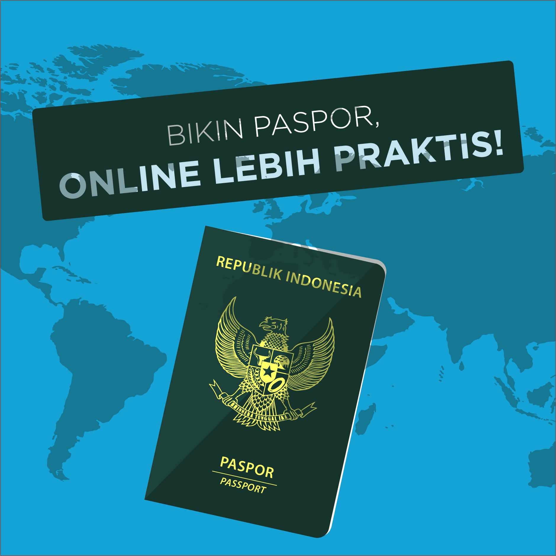 Contoh Surat Pernyataan Penjamin Paspor
