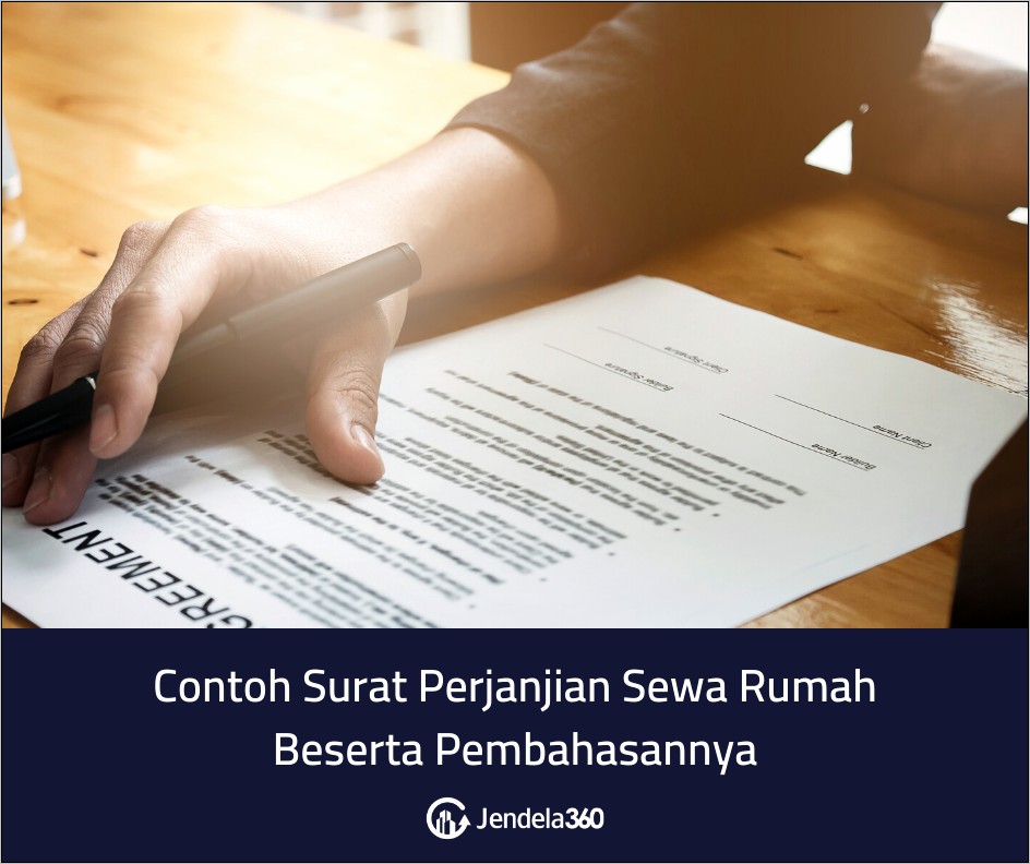 Contoh Surat Pernyataan Rumah Kontrakan Dari Rt Kabupaten Pekanbaru