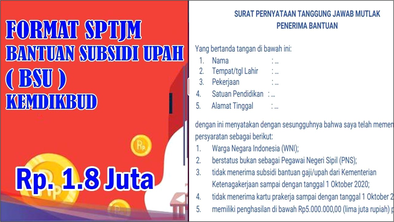 Contoh Surat Pernyataan Tanggung Jawab Lokasi