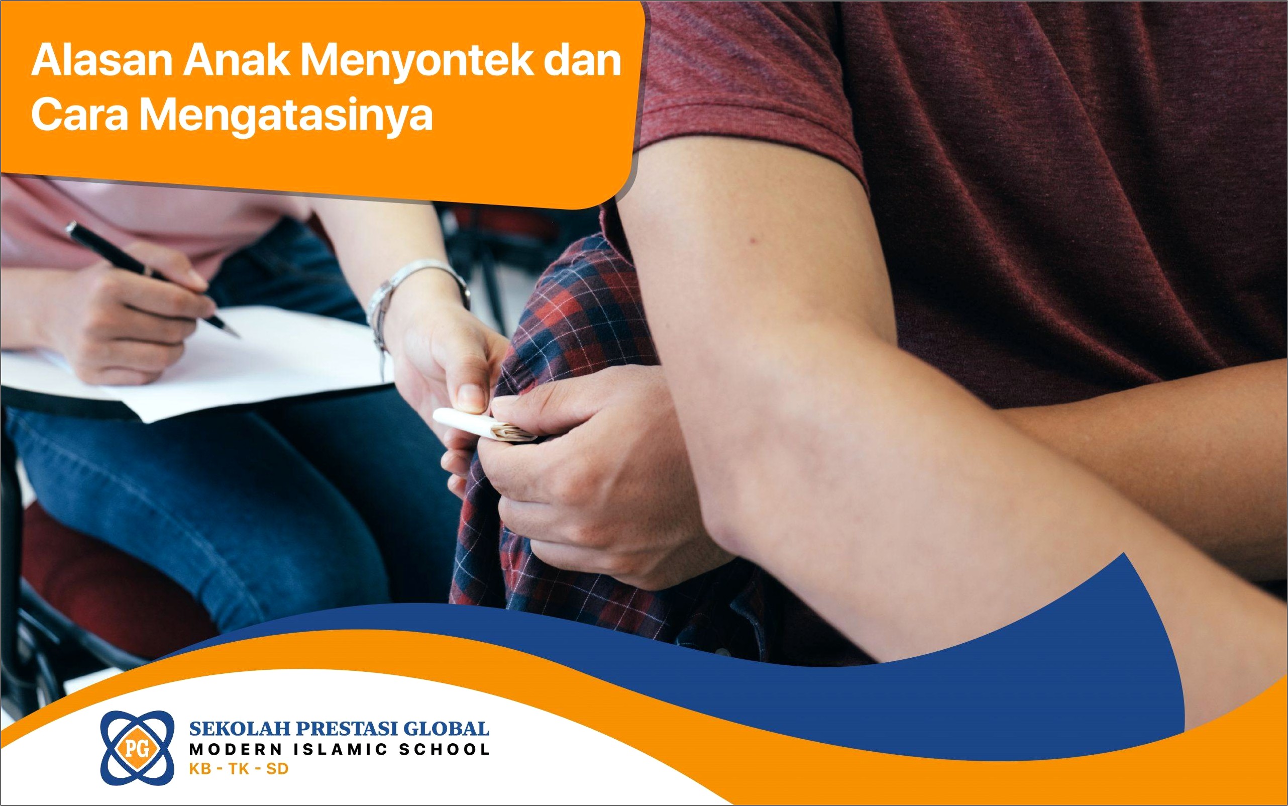 Contoh Surat Pernyataan Tidak Mencontek Lagi