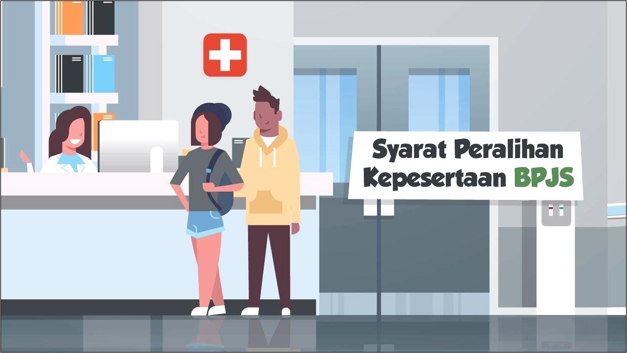 Contoh Surat Perpindahan Badan Usaha Ke Bpjs Kesehatan