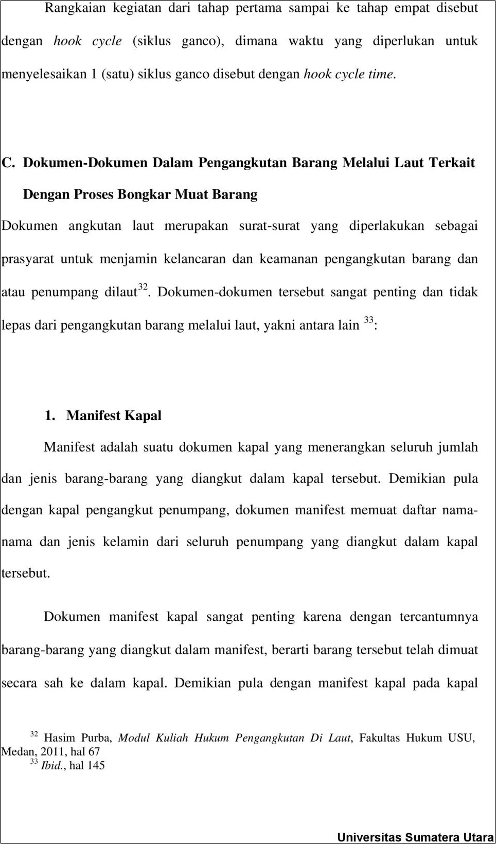 Contoh Surat Pinjam Perusahaan Bongkar Muat Ekspedisi