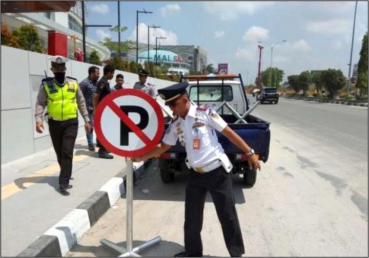 Contoh Surat Proposal Pengajuan Rambu Lalu Lintas Ke Dinas Perhubungan