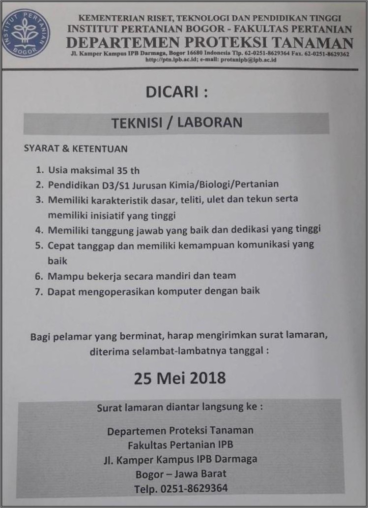 Contoh Surat Prote Ke Pemerintah Atau Dinas Terkait