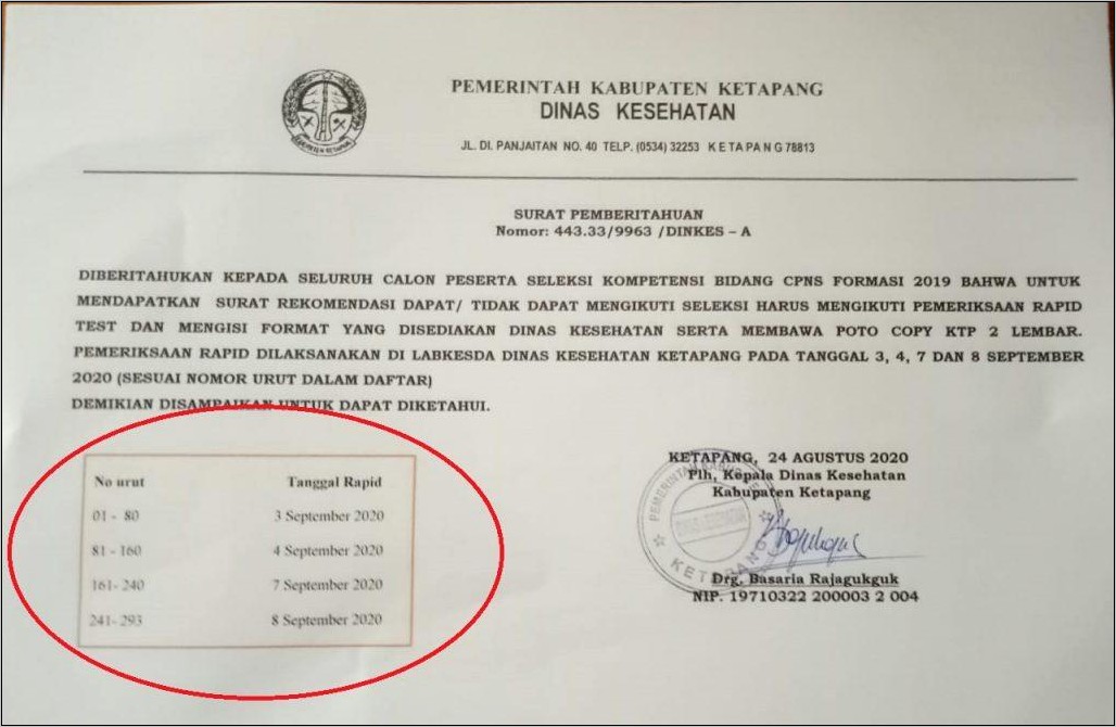 Contoh Surat Protes Ke Pemerintah Atau Dinas Terkait