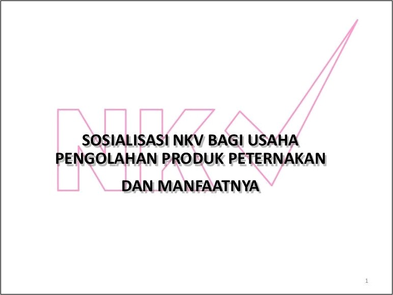 Contoh Surat Rekomendasi Nkv Dinas Kabupaten