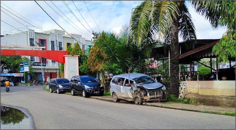 Contoh Surat Saran Tindak Penggunaan Jalan Oleh Dinas Perhubungan