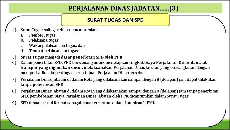 Contoh Surat Tugas Perjalanan Dinas Kemenristekdikti