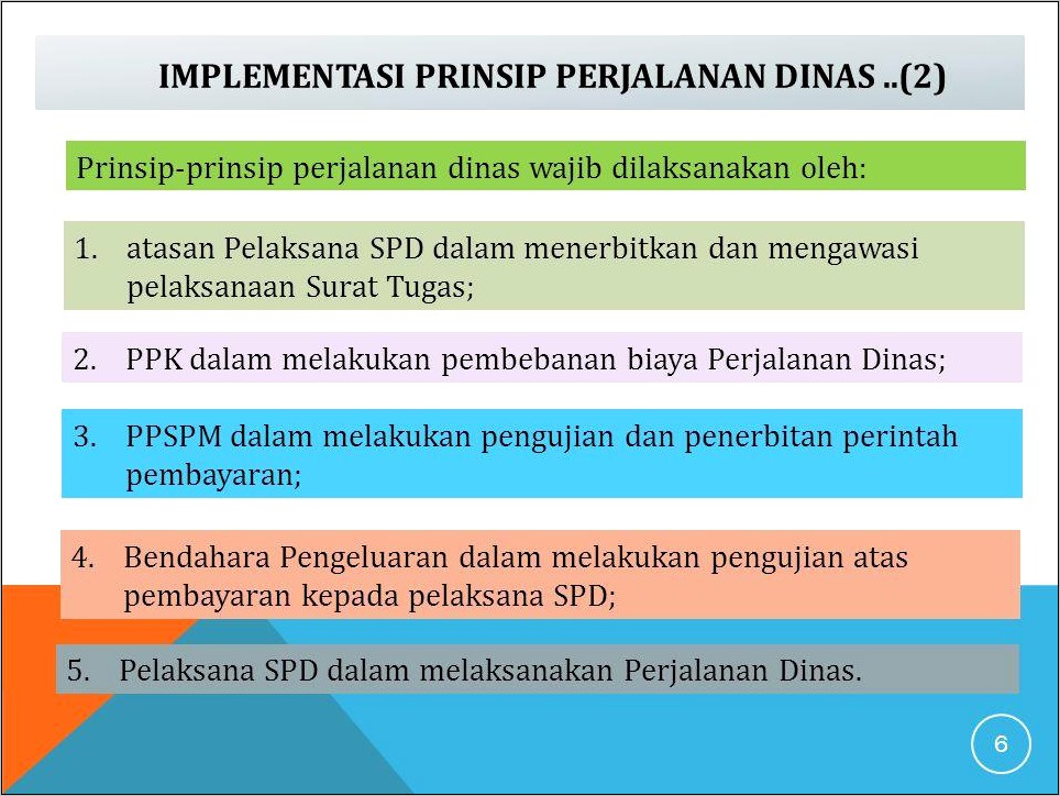 Contoh Surat Tugas Perjalanan Dinas Mengawas